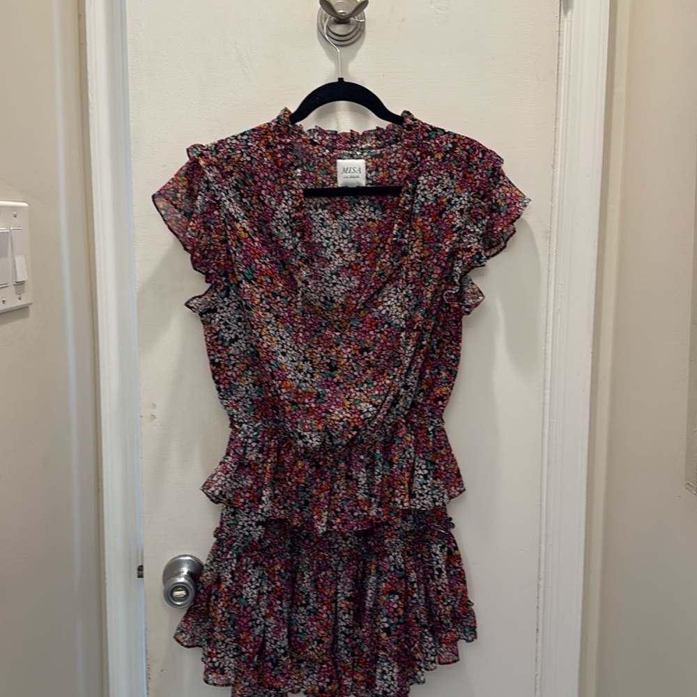 Misa Los Angeles Dress